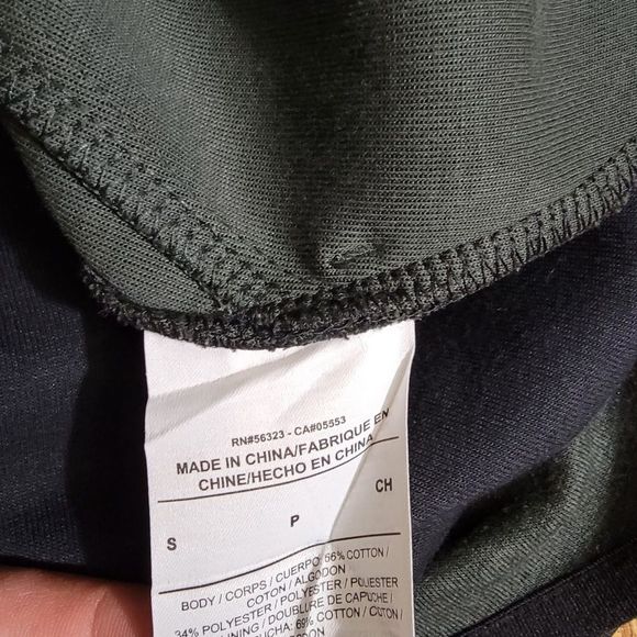 Nike Tech Pack Fleece Windrunner Jacket Hoodie Black Gray Men's Size Small S - Picture 15 of 16